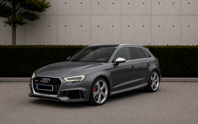 AUDI A3 RS3 Sportback quattro S tronic 294kW