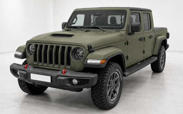 JEEP Gladiator JEEP Gladiator Todoterreno Automático de 4 Puertas