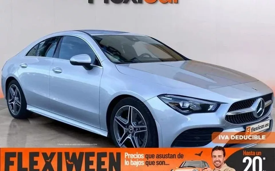 MERCEDES-BENZ Clase CLA CLA 200d - 34480€ en Alicante