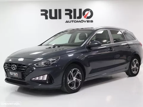 Hyundai i30 SW 1.0 T-GDi Style