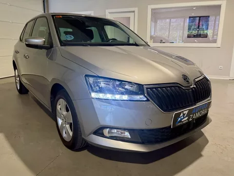 SKODA Fabia Fabia 1.0 TSI Ambition DSG 81kW