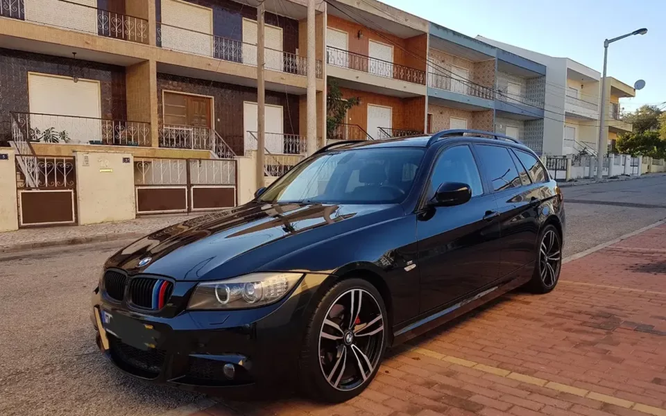BMW 320 d Navigation Sport