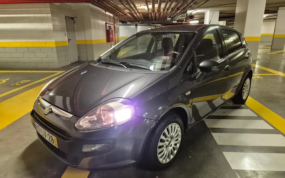 Fiat Punto Evo 1.2 My Life