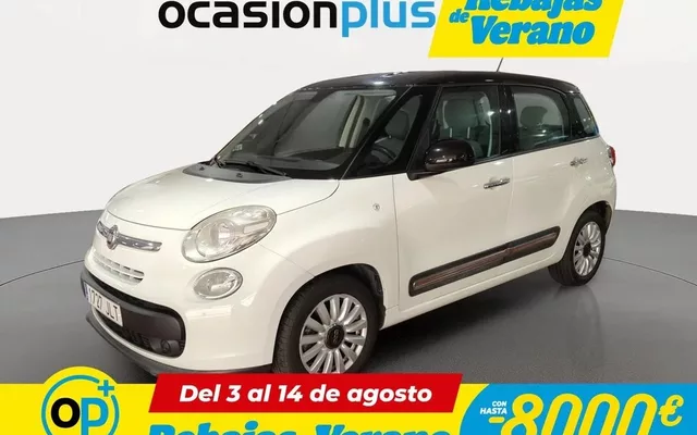 FIAT 500L 500L 1.6Mjt II S&S Pop Star 120