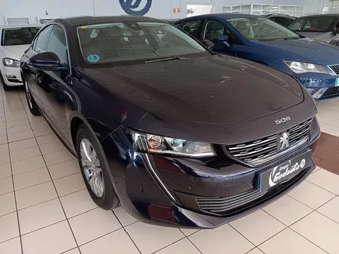 PEUGEOT 508 508 1.5BlueHDi S&S Active Pack EAT8 130