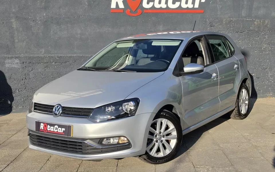 VW Polo 1.4 TDi BlueMotion