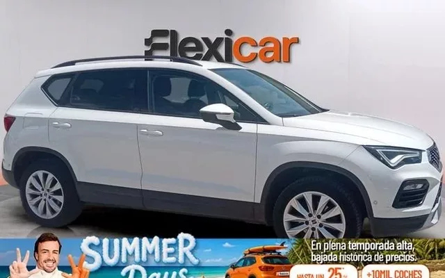 SEAT Ateca 1.5 TSI 110kW St&Sp Style XXL