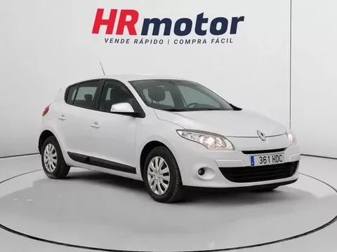 RENAULT Mégane dCi 90 eco2 Authentique 66 kW (90 CV)