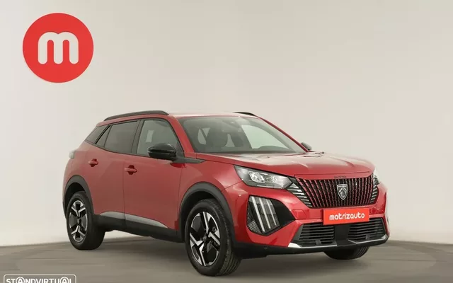 Peugeot 2008 1.2 PureTech Allure