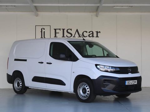 OPEL COMBO 1.5 CDTI XL EDITION