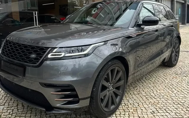 Land Rover Range Rover Velar 2.0 D R-Dynamic HSE