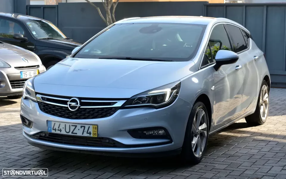 Opel Astra 1.0 Edition S/S J17