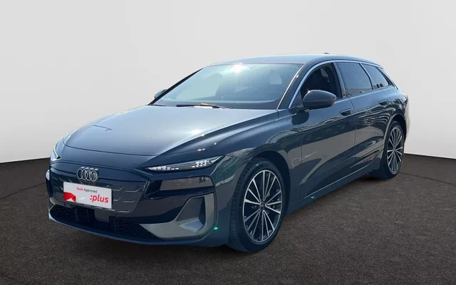 AUDI A6 Avant e-tron 100KWH 367PK S-LINE PERFORMANCE 360° CAM. TREKHAAK