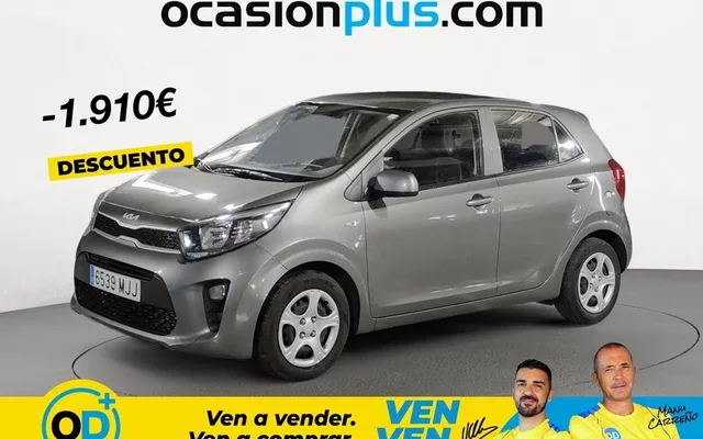 KIA Picanto Picanto 1.0 DPi Concept