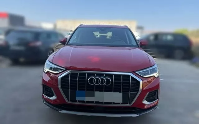 AUDI Q3 Q3 35 TDI Advanced S tronic 110kW