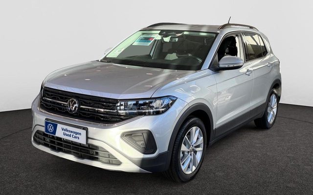 VOLKSWAGEN T-Cross T-Cross Goal Edition 1.0 95 Pk 5 versnellingen manueel