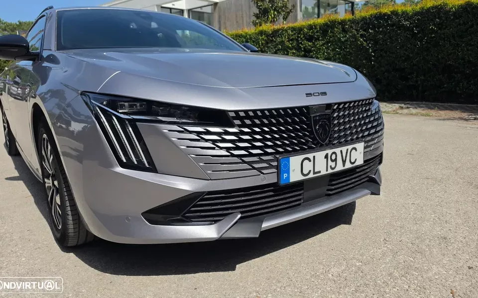 Peugeot 508 1.6 Hybrid Allure e-EAT8