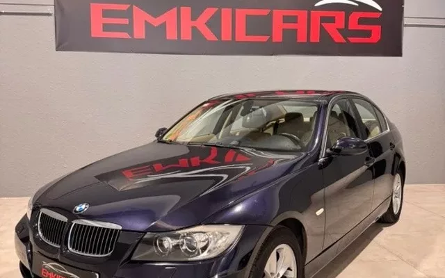BMW Serie 3 325xi