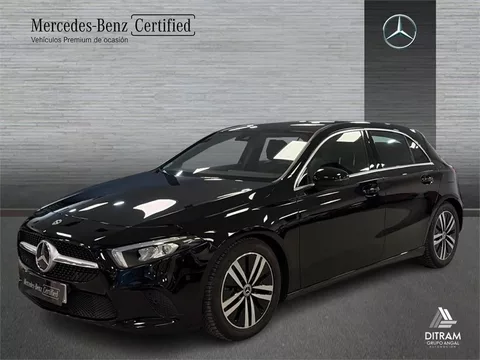 MERCEDES-BENZ Clase A CLASE A 180 d