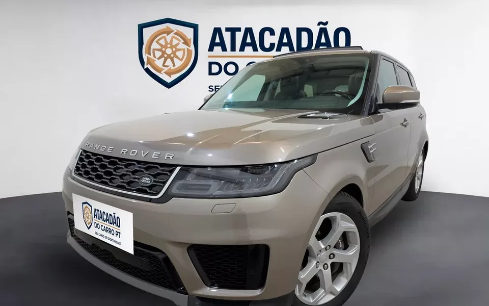 Land Rover Range Rover Sport P400e SE