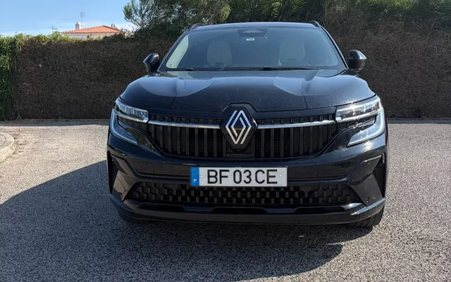 Renault Espace 1.2 E-Tech Full Hybrid Iconic