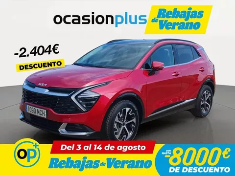 KIA Sportage Sportage 1.6 T-GDi HEV Tech