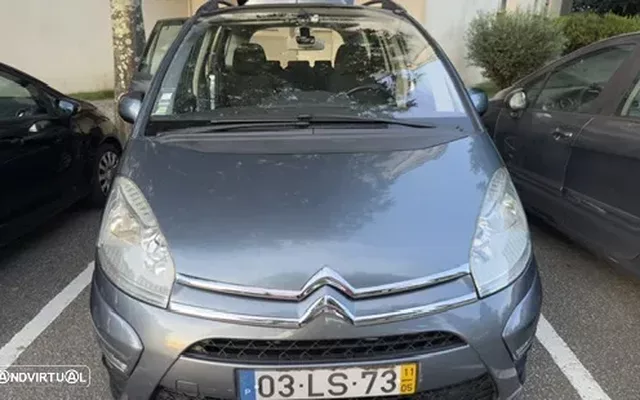 Citroën C4 Grand Picasso 1.6 e-HDi Exclusive CMP6