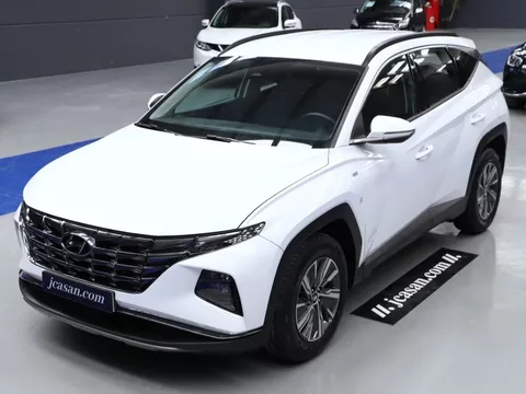 HYUNDAI Tucson Tucson 1.6 TGDI 48V Maxx 4x2