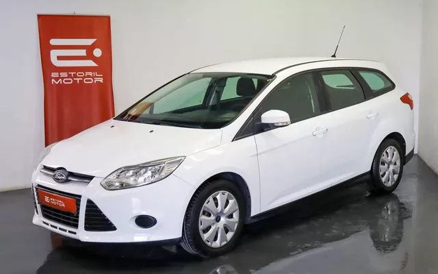 Ford Focus SW 1.0 EcoBoost Business