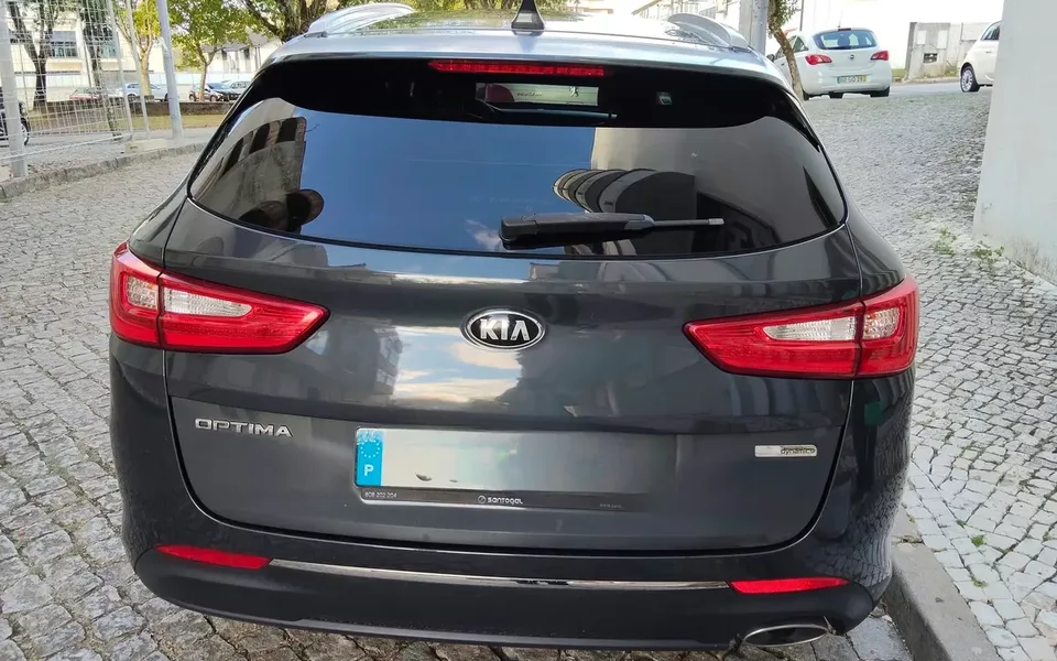 Kia Optima SW