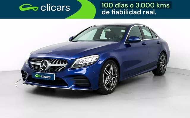 MERCEDES-BENZ Clase C C 220d 9G-Tronic (0.0)