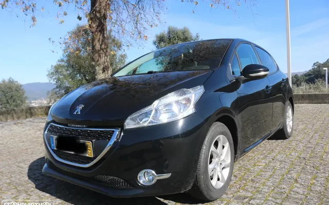 Peugeot 208 1.4 HDi Active