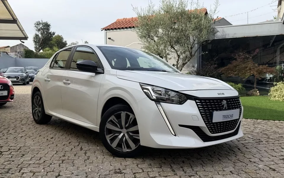 Peugeot 208 1.2 PureTech Active Pack
