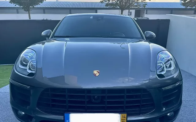Porsche Macan S PDK