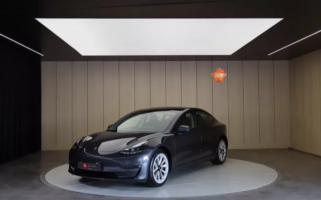 Tesla Model 3 Long Range AWD Dual Motor