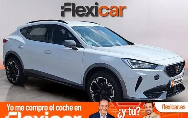 CUPRA Formentor 1.5 TSI 110kW (150 CV)