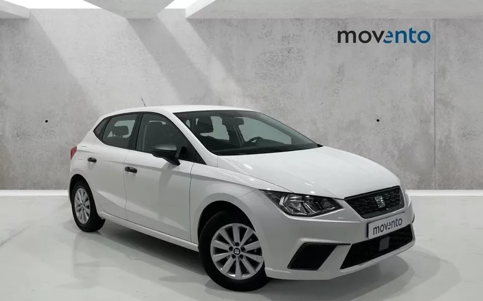 SEAT Ibiza Ibiza 1.0 MPI S&S Reference 80