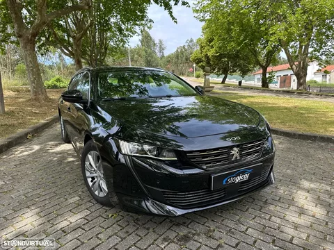 Peugeot 508 SW