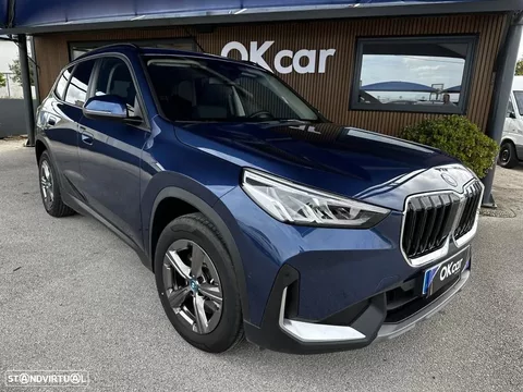 BMW X1 xDrive25e