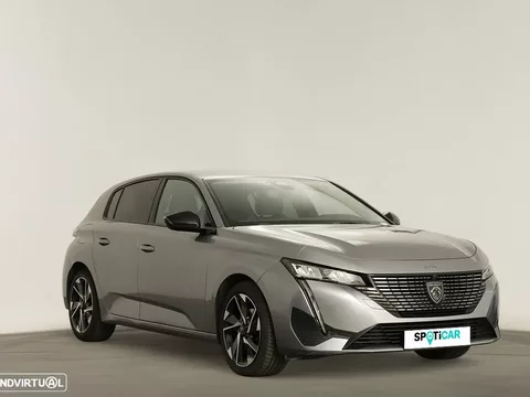Peugeot 308 1.2 PureTech Allure Pack EAT8