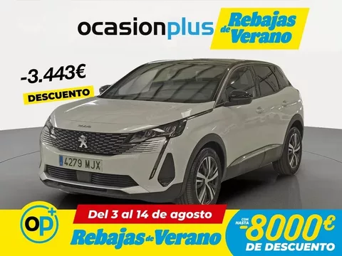 PEUGEOT 3008 SUV 3008 1.2 S&S PureTech Allure Pack EAT8 130