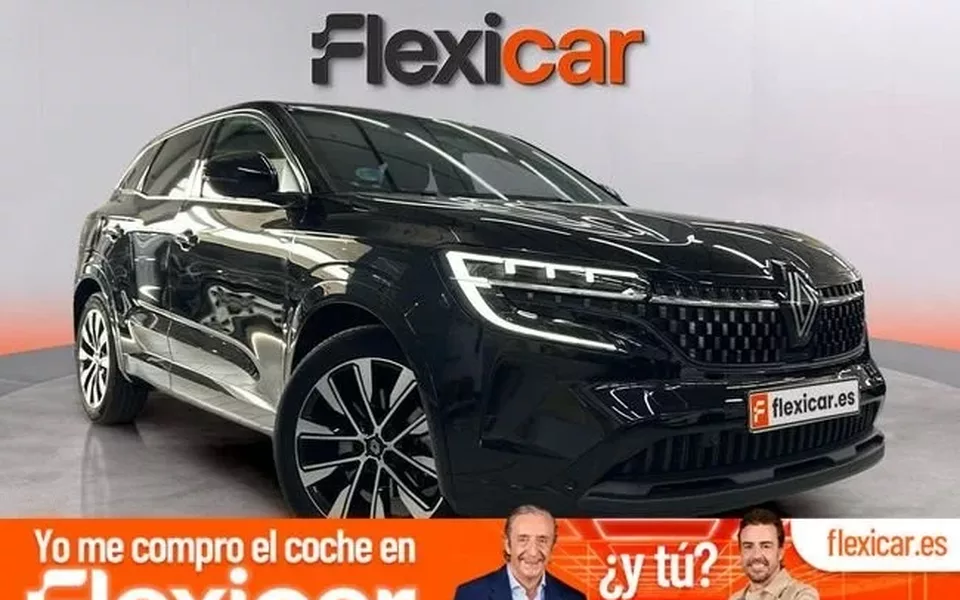 RENAULT Austral Iconic E-Tech Full Hybrid 147kW (200CV)