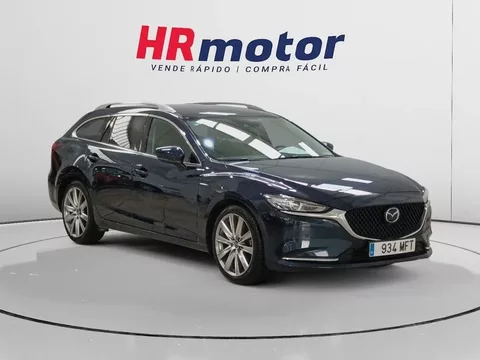 MAZDA Mazda6 Mazda6 Wagon 2.0 Skyactiv-G Zenith