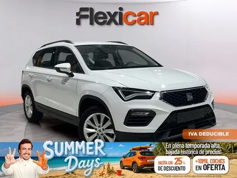 SEAT Ateca Ateca 1.5 EcoTSI S&S Style XM DSG