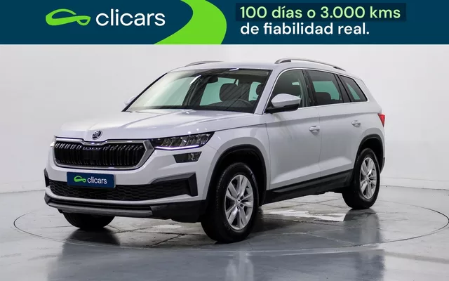 SKODA Kodiaq Kodiaq 2.0TDI AB tech Ambition 4x4 DSG 110kW
