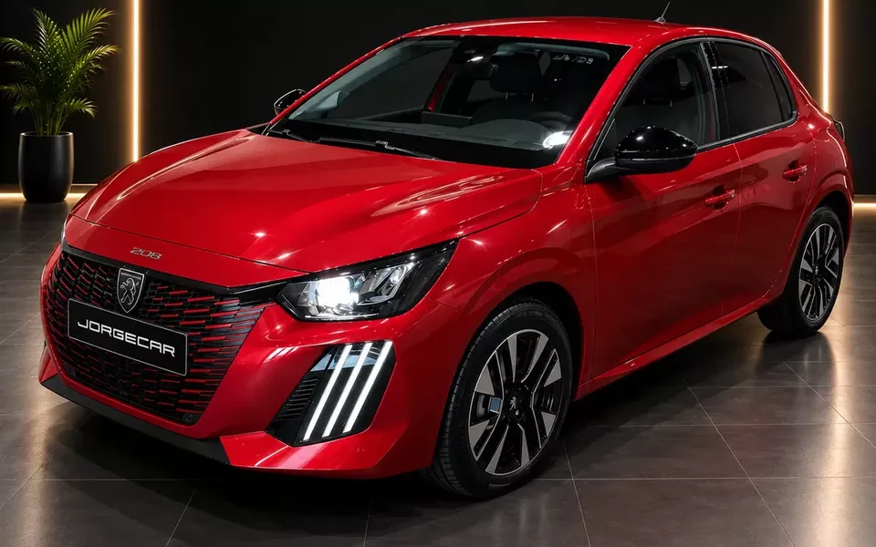 Peugeot 208 1.2 PureTech Allure Pack