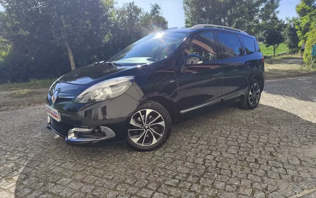 Renault Grand Scénic 1.6 dCi Bose Edition SS