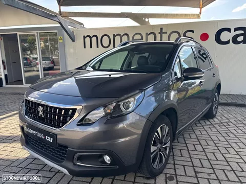 Peugeot 2008 PureTech 82 Allure