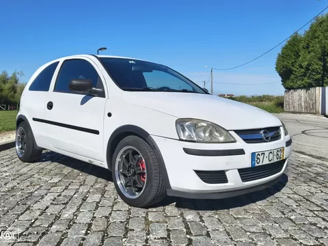 Opel Corsa 1.3 CDTi Enjoy
