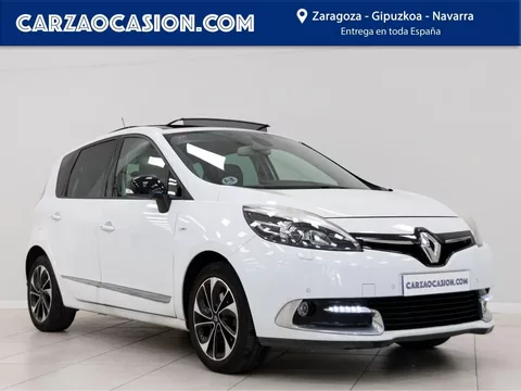 RENAULT Scenic BOSE dCi 110 EDC Euro 6